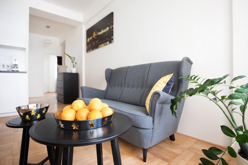 Hanan's Benedikt Appartement