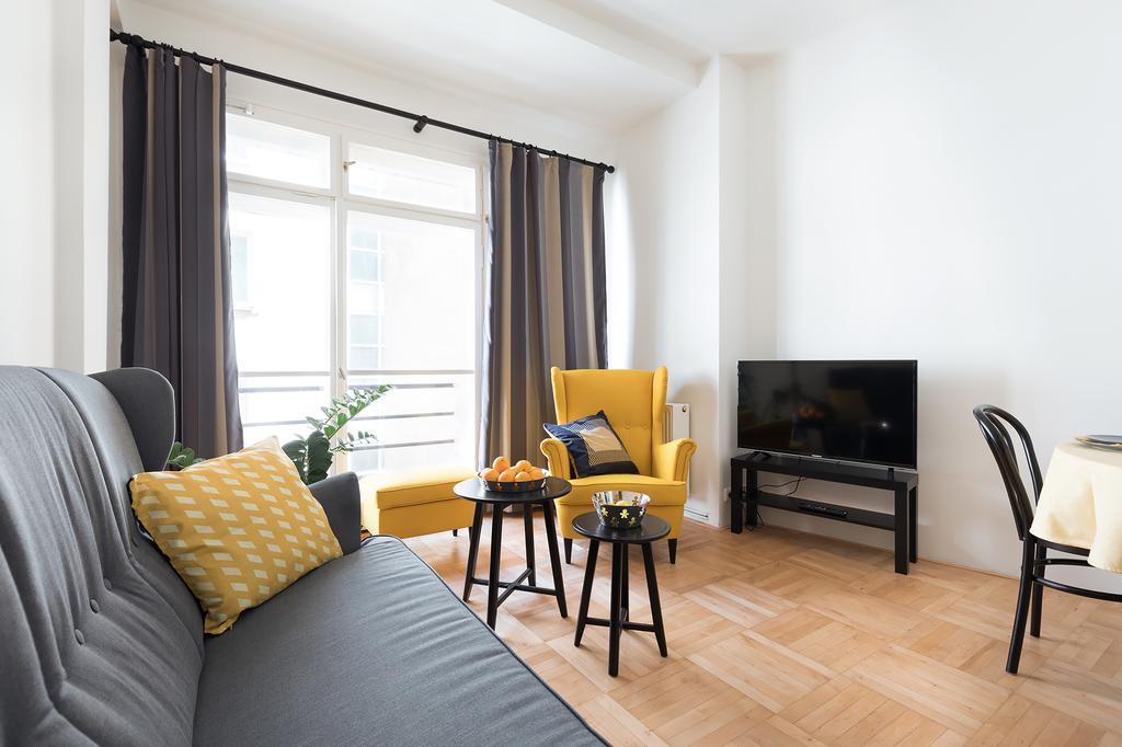 Appartement Hanan's Benedikt Praag