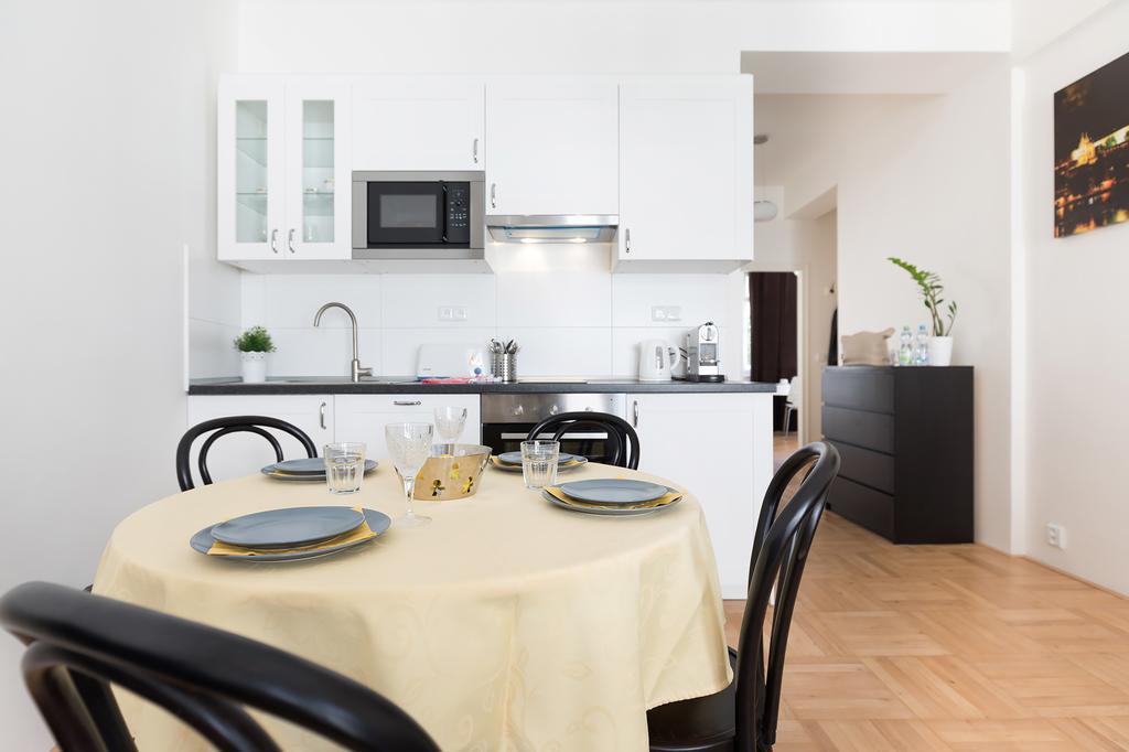 Apartamento Hanan's Benedikt *